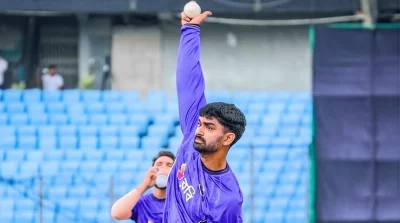 Aliss Al Islam reported for suspect bowling action